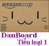 DanBoard Tiểu Loại 1 - 8cm - anh 1