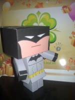 Batman Tiểu Loại 1 - 8cm