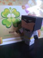 Batman Trung Loại 2 - 11cm